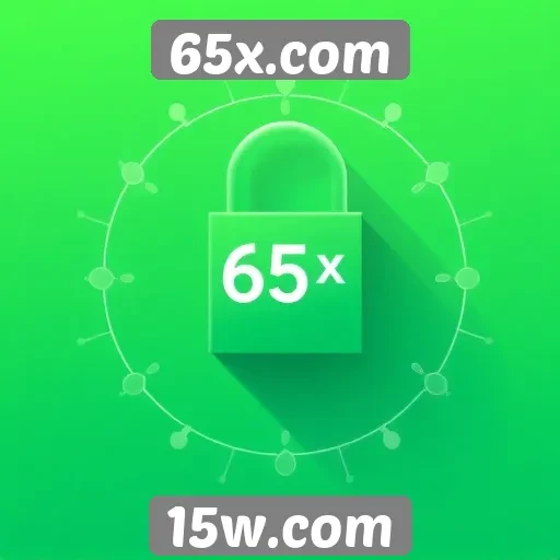 Segurança e práticas de proteção de dados no site 65x.com