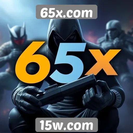Análise das ofertas de jogos no 65x.com
