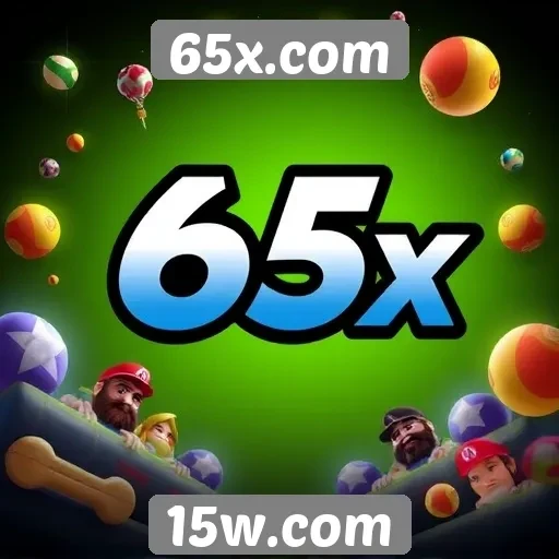 Oferta de jogos e novidades no 65x.com