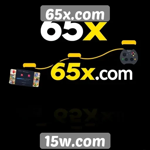 A evolução da plataforma 65x.com no mercado